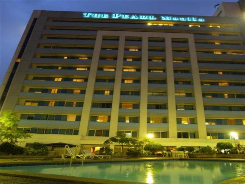 Pearl Manila Hotel Luaran gambar
