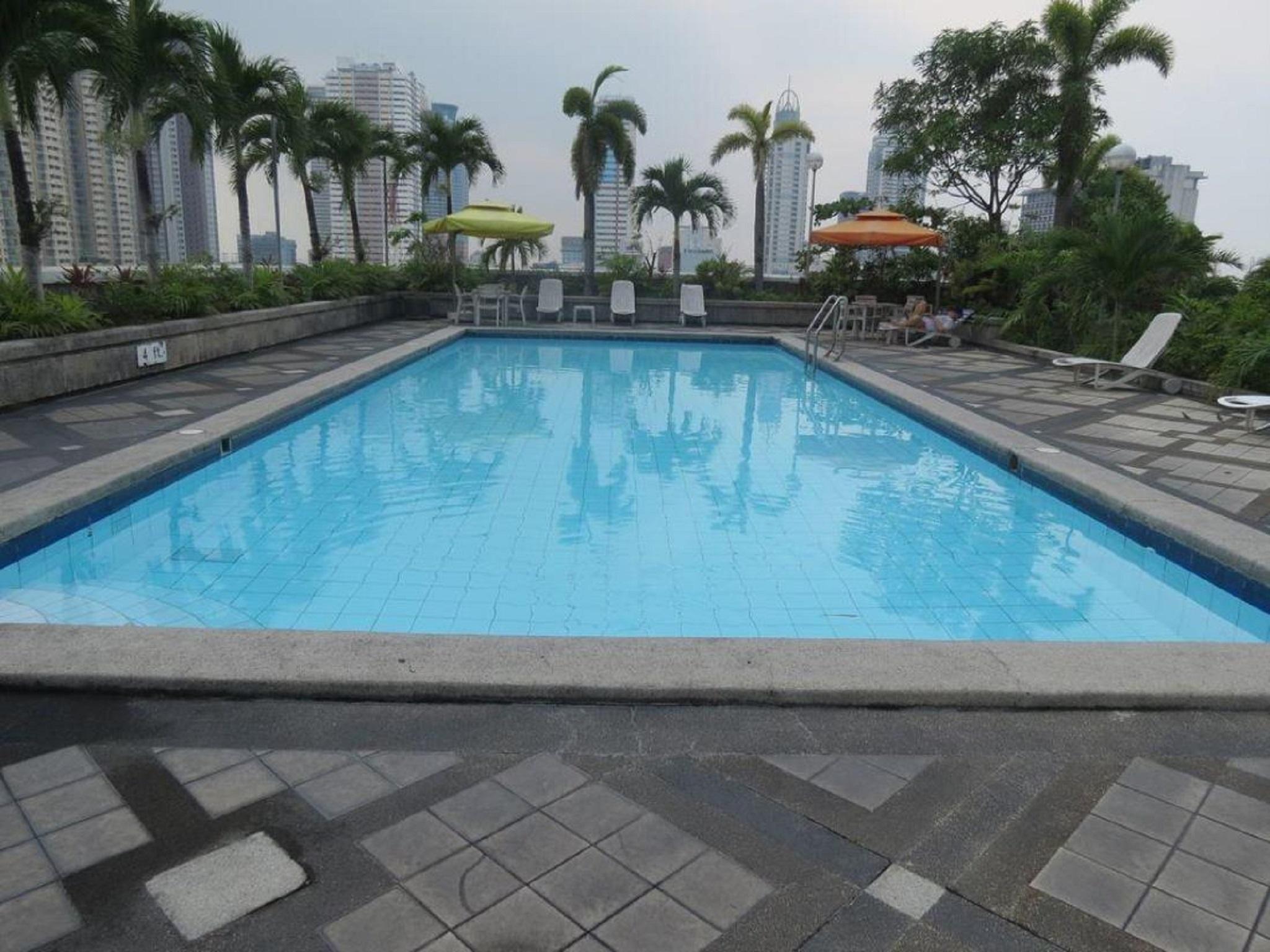 Pearl Manila Hotel Luaran gambar