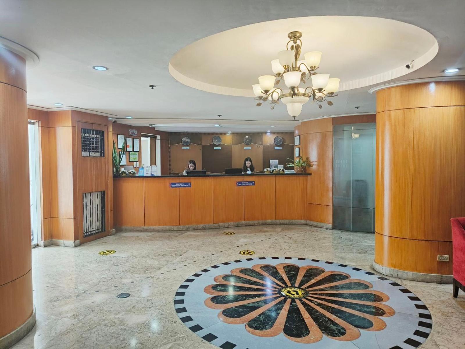Pearl Manila Hotel Luaran gambar