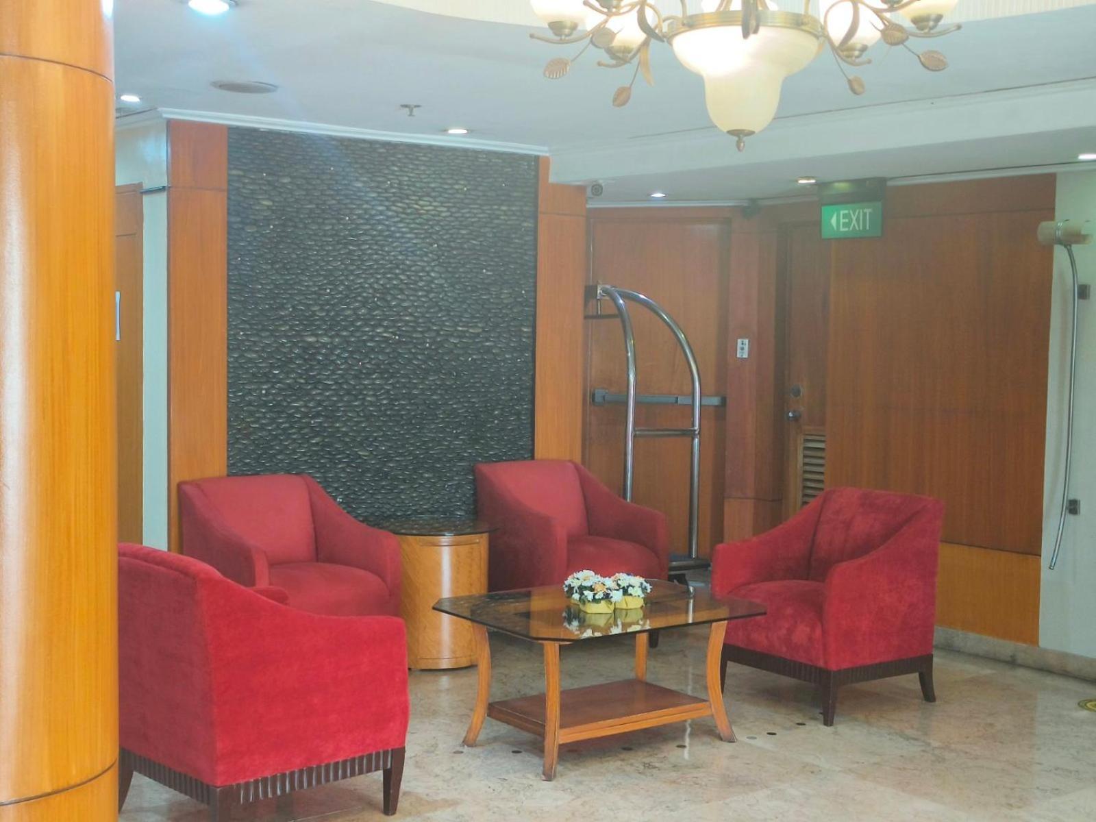 Pearl Manila Hotel Luaran gambar