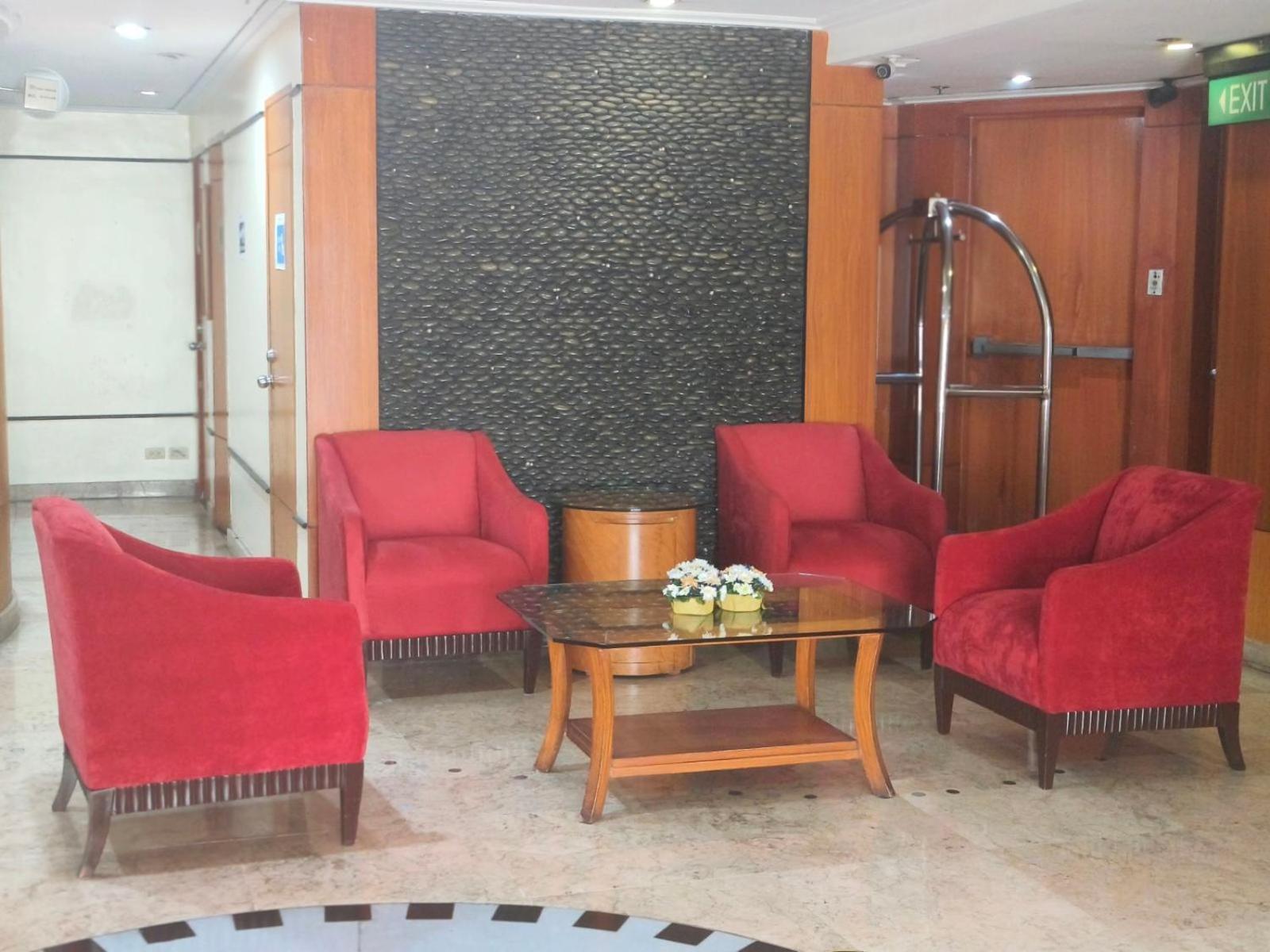 Pearl Manila Hotel Luaran gambar