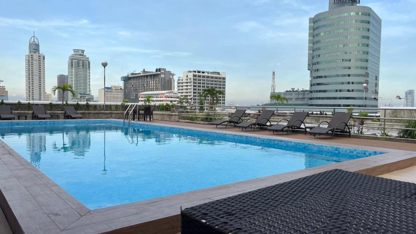 Pearl Manila Hotel Luaran gambar
