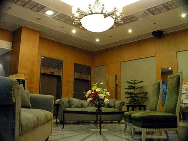 Pearl Manila Hotel Dalaman gambar