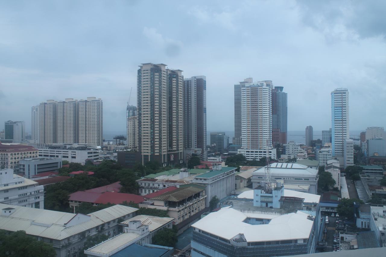 Pearl Manila Hotel Luaran gambar