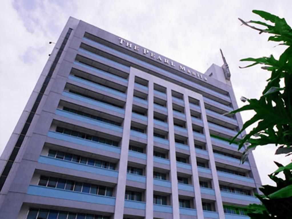 Pearl Manila Hotel Luaran gambar