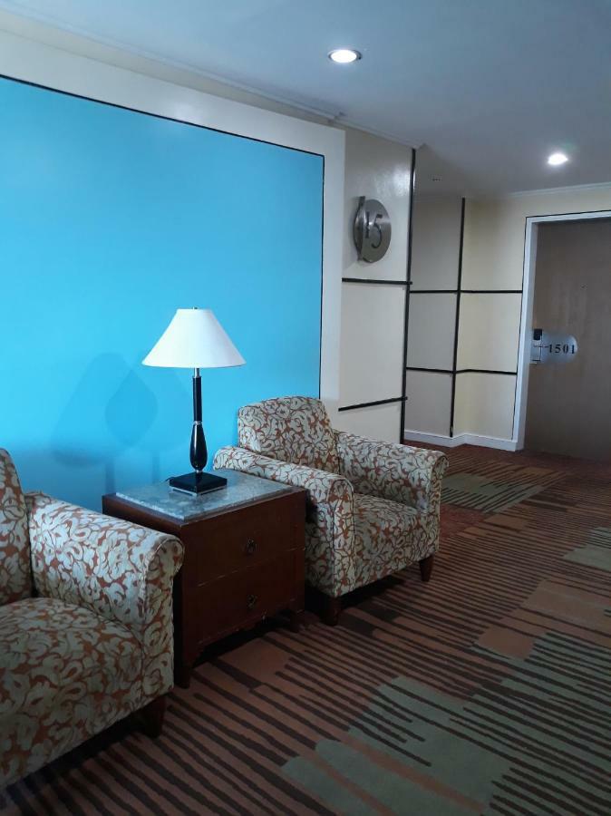 Pearl Manila Hotel Luaran gambar